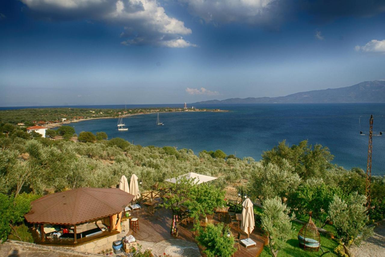 Assos Dionysos Special Class Hotel Adults Only 12 Years Buitenkant foto