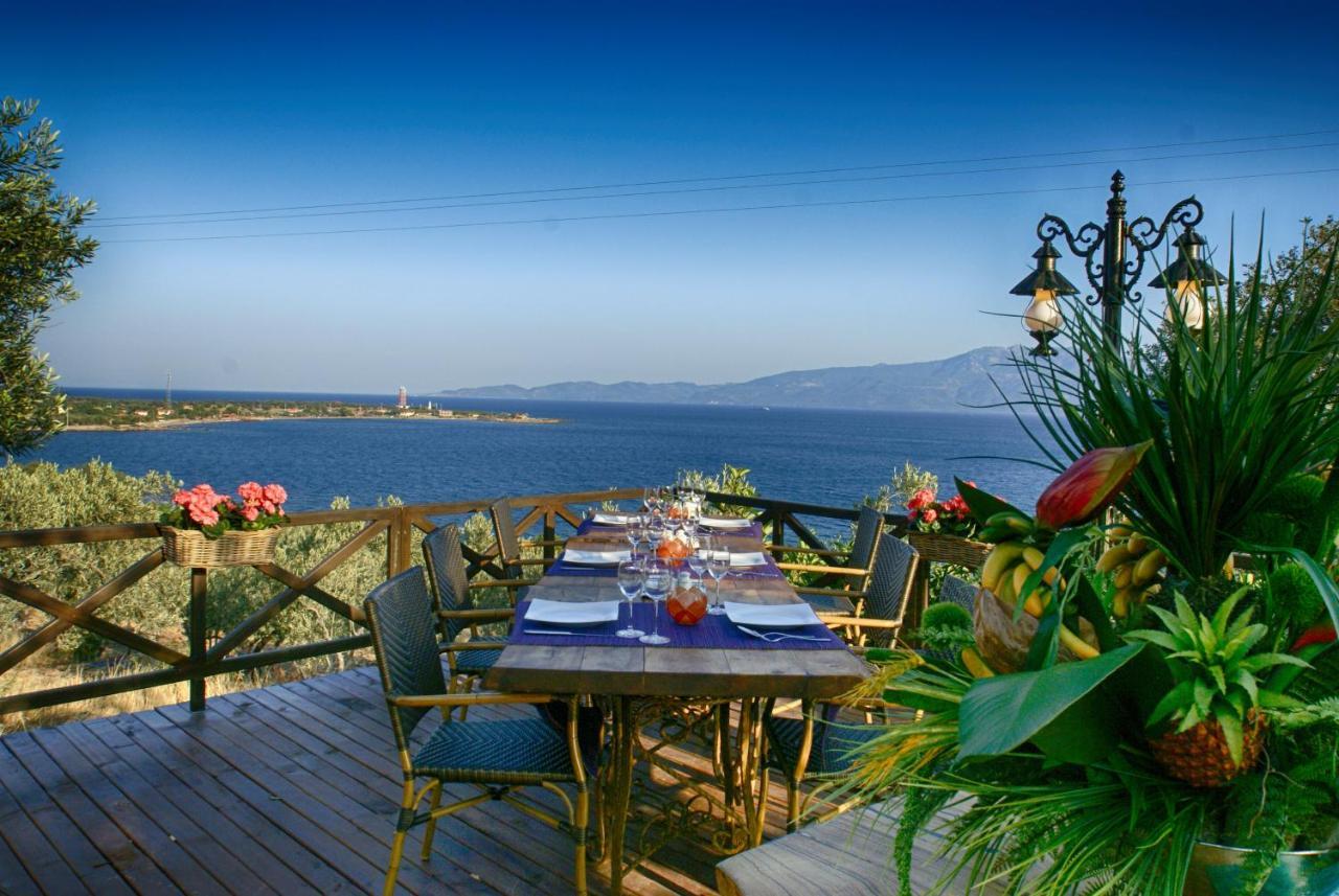 Assos Dionysos Special Class Hotel Adults Only 12 Years Buitenkant foto