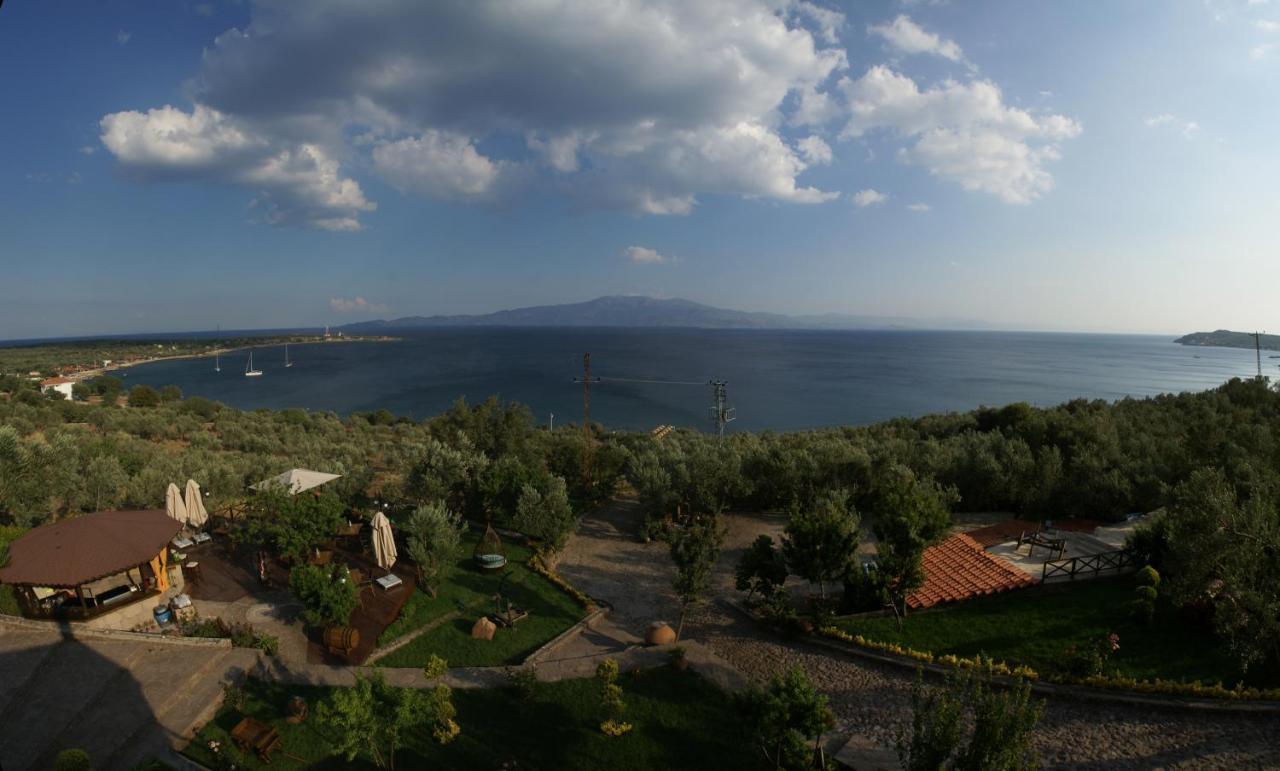 Assos Dionysos Special Class Hotel Adults Only 12 Years Buitenkant foto
