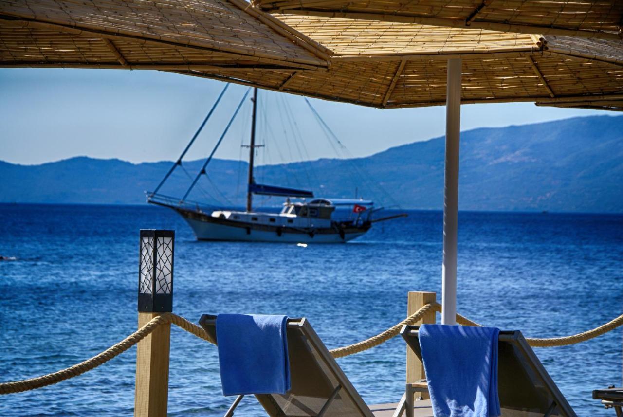 Assos Dionysos Special Class Hotel Adults Only 12 Years Buitenkant foto