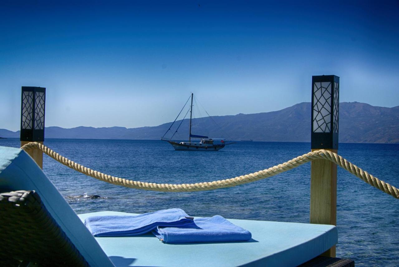 Assos Dionysos Special Class Hotel Adults Only 12 Years Buitenkant foto
