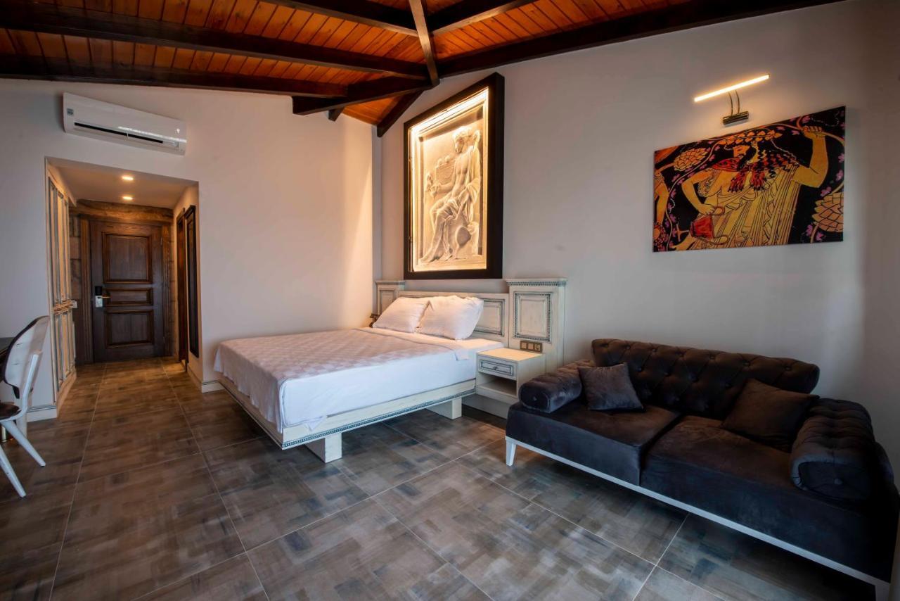 Assos Dionysos Special Class Hotel Adults Only 12 Years Buitenkant foto