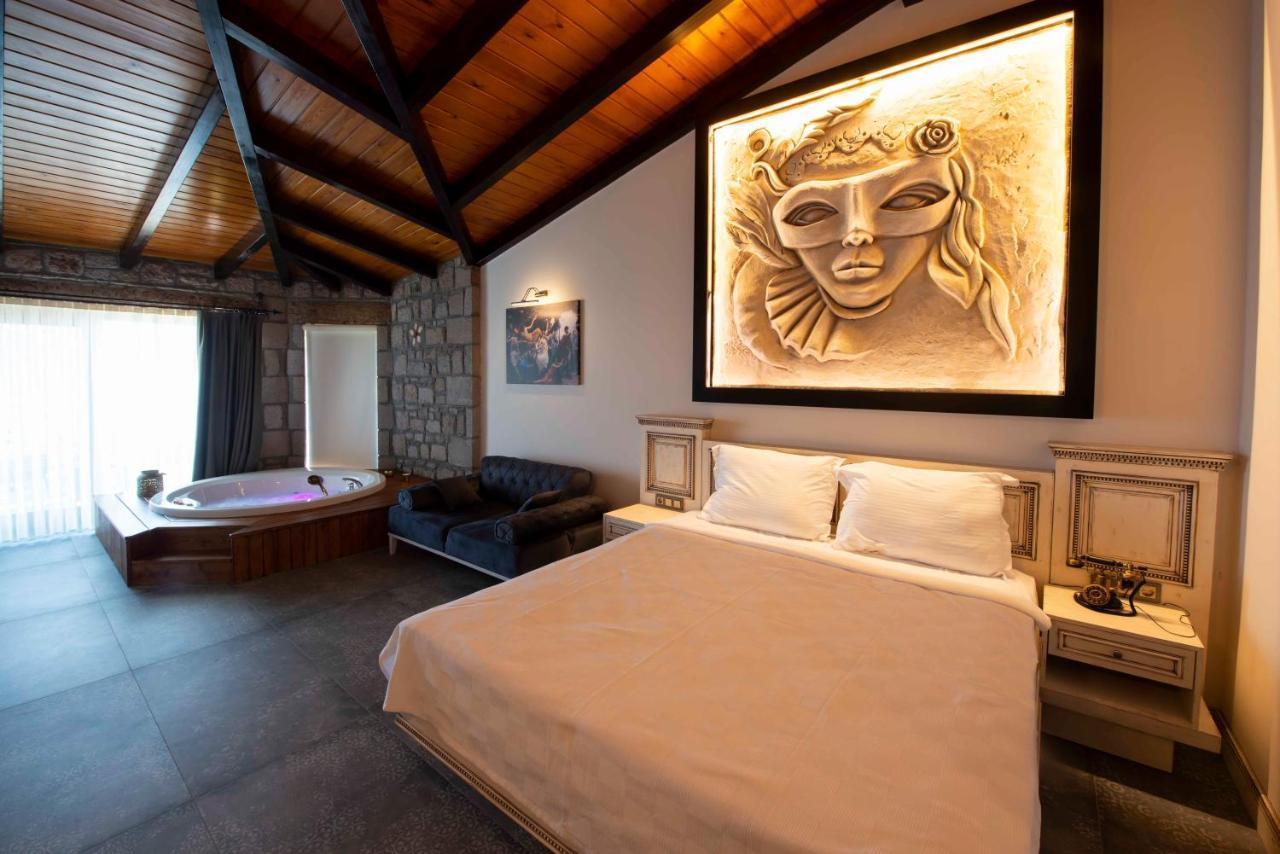 Assos Dionysos Special Class Hotel Adults Only 12 Years Buitenkant foto