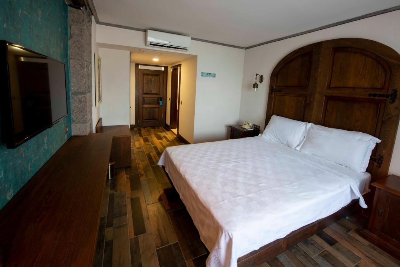 Assos Dionysos Special Class Hotel Adults Only 12 Years Buitenkant foto
