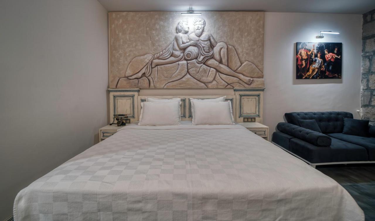 Assos Dionysos Special Class Hotel Adults Only 12 Years Buitenkant foto