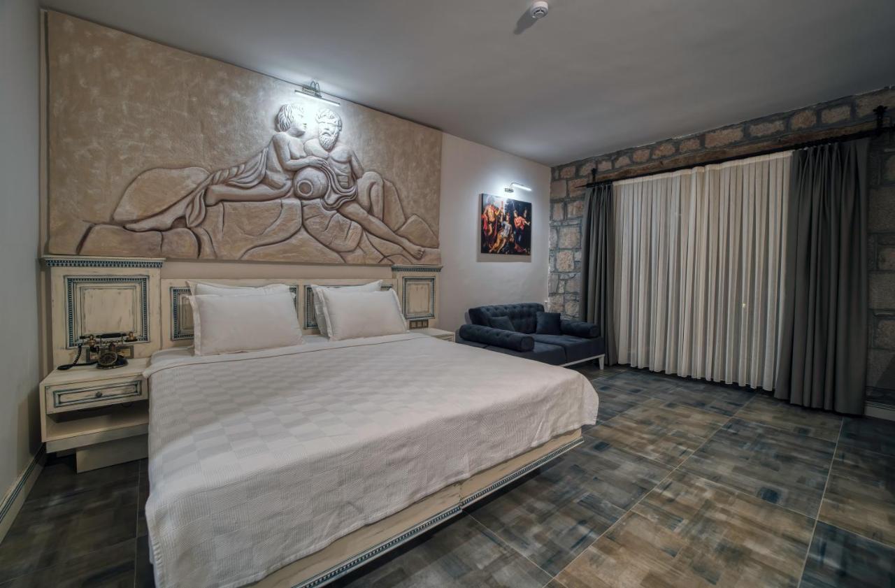 Assos Dionysos Special Class Hotel Adults Only 12 Years Buitenkant foto