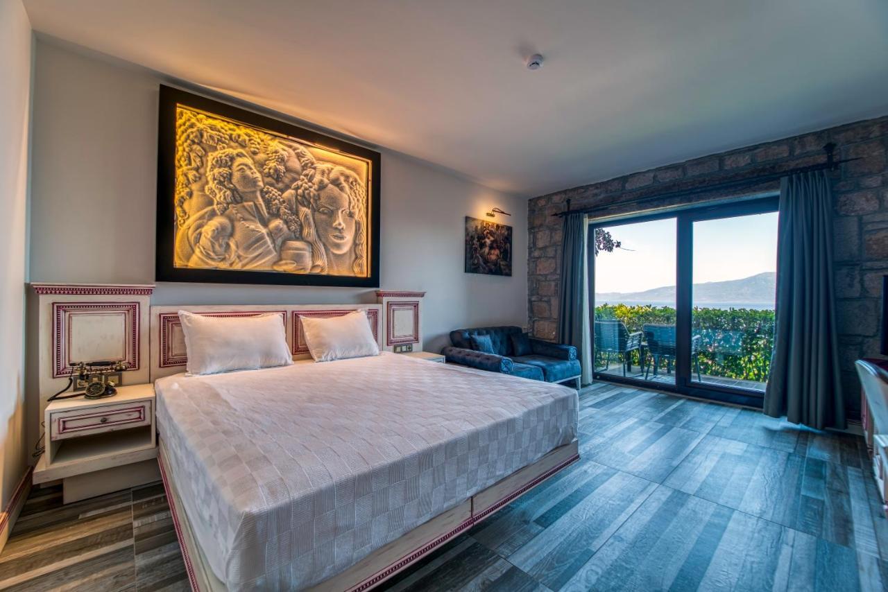 Assos Dionysos Special Class Hotel Adults Only 12 Years Buitenkant foto