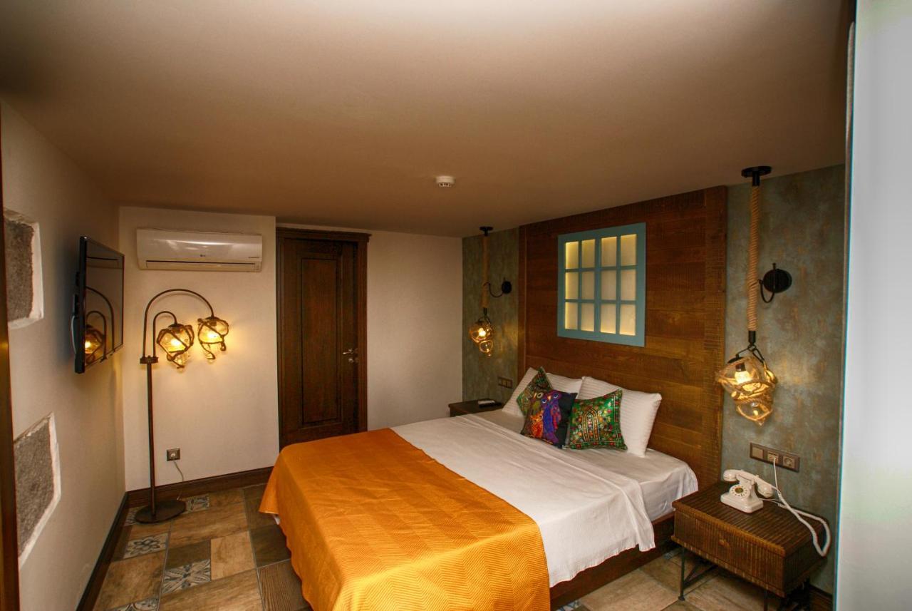 Assos Dionysos Special Class Hotel Adults Only 12 Years Buitenkant foto