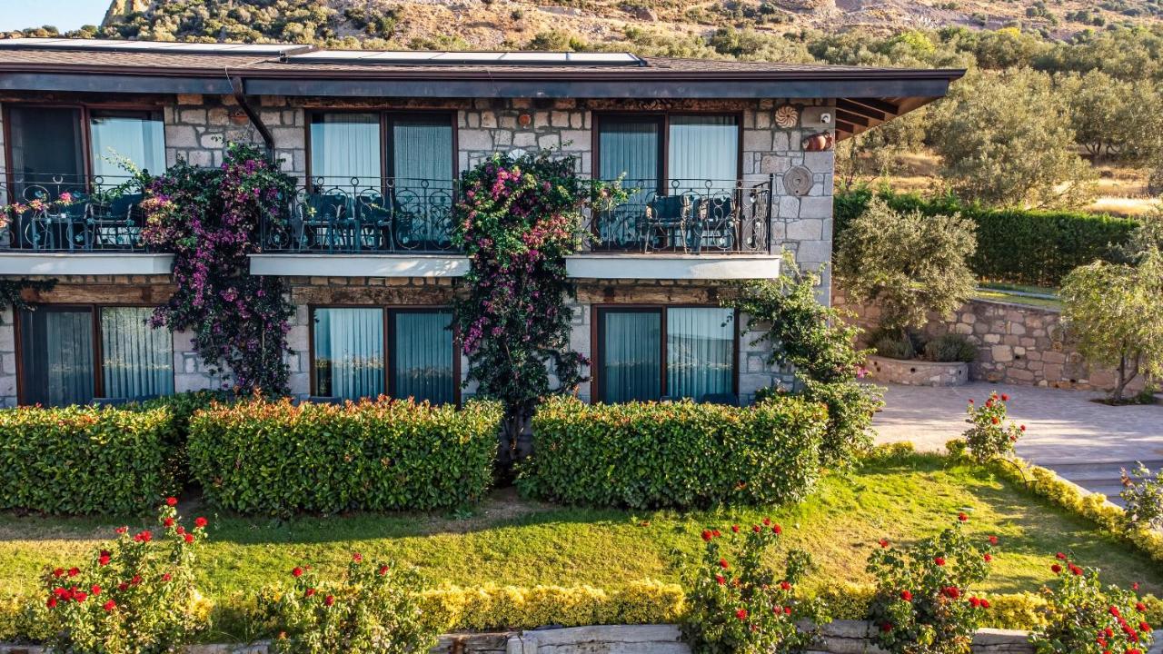 Assos Dionysos Special Class Hotel Adults Only 12 Years Buitenkant foto