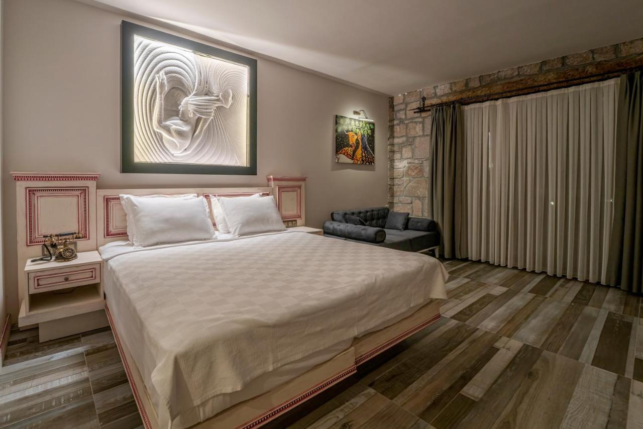 Assos Dionysos Special Class Hotel Adults Only 12 Years Buitenkant foto