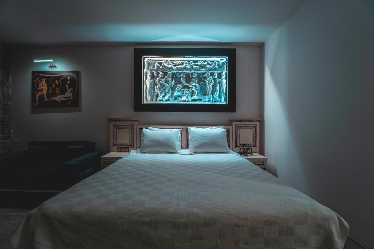 Assos Dionysos Special Class Hotel Adults Only 12 Years Buitenkant foto