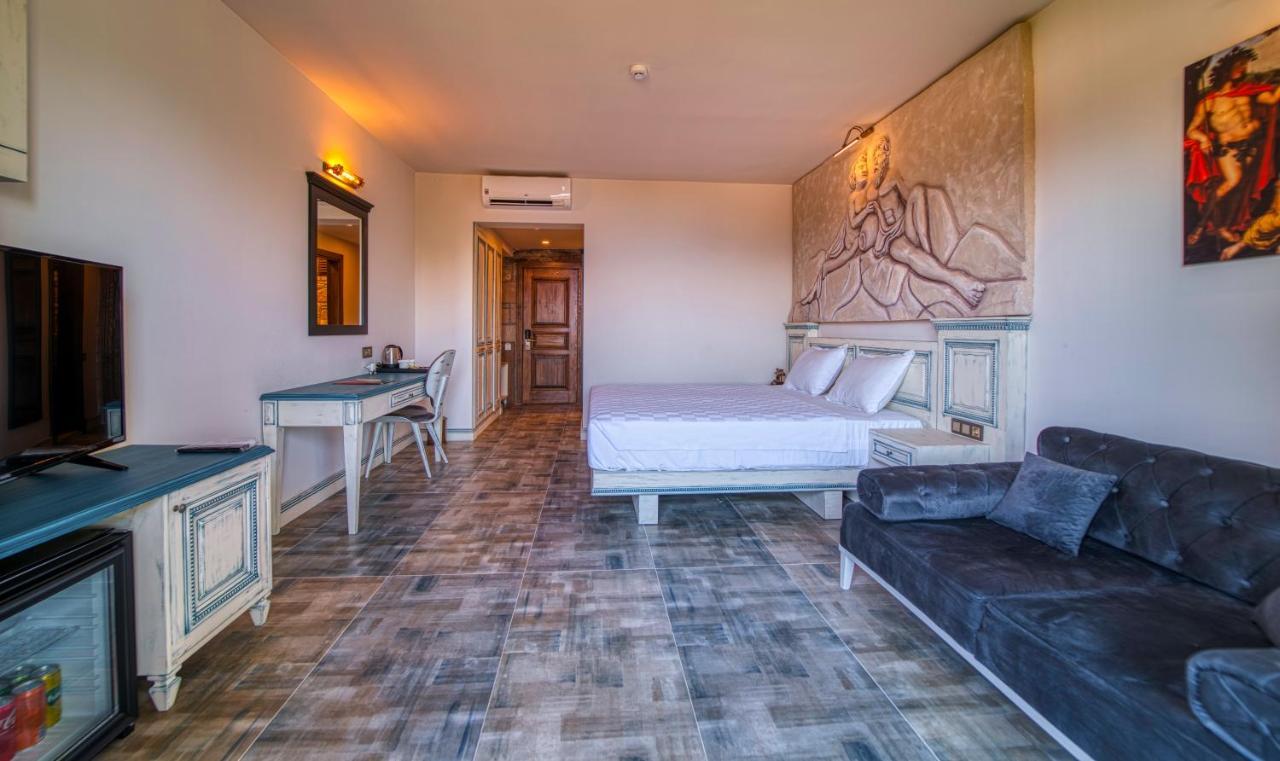 Assos Dionysos Special Class Hotel Adults Only 12 Years Buitenkant foto