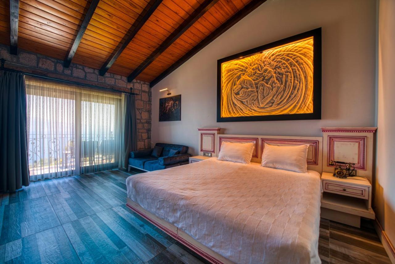 Assos Dionysos Special Class Hotel Adults Only 12 Years Buitenkant foto