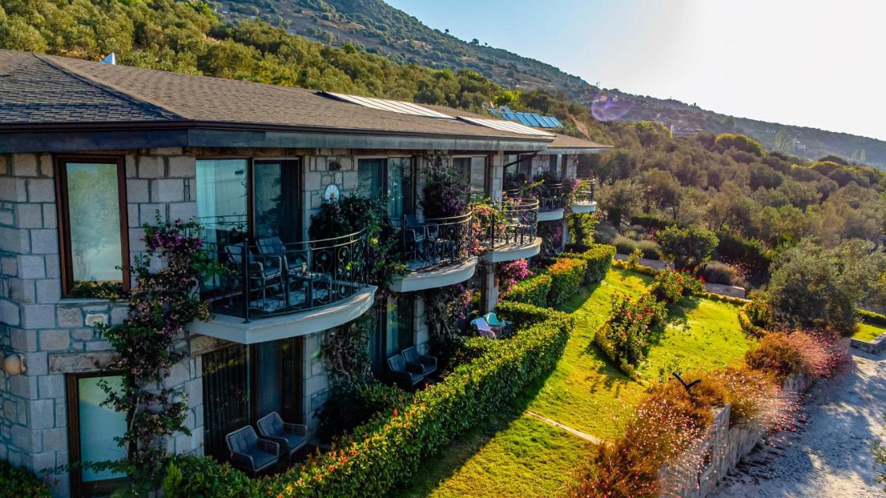 Assos Dionysos Special Class Hotel Adults Only 12 Years Buitenkant foto