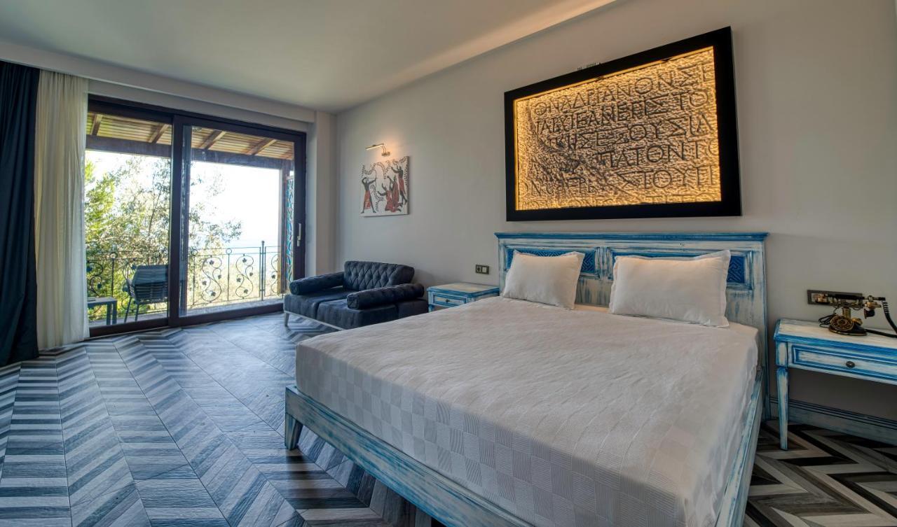 Assos Dionysos Special Class Hotel Adults Only 12 Years Buitenkant foto