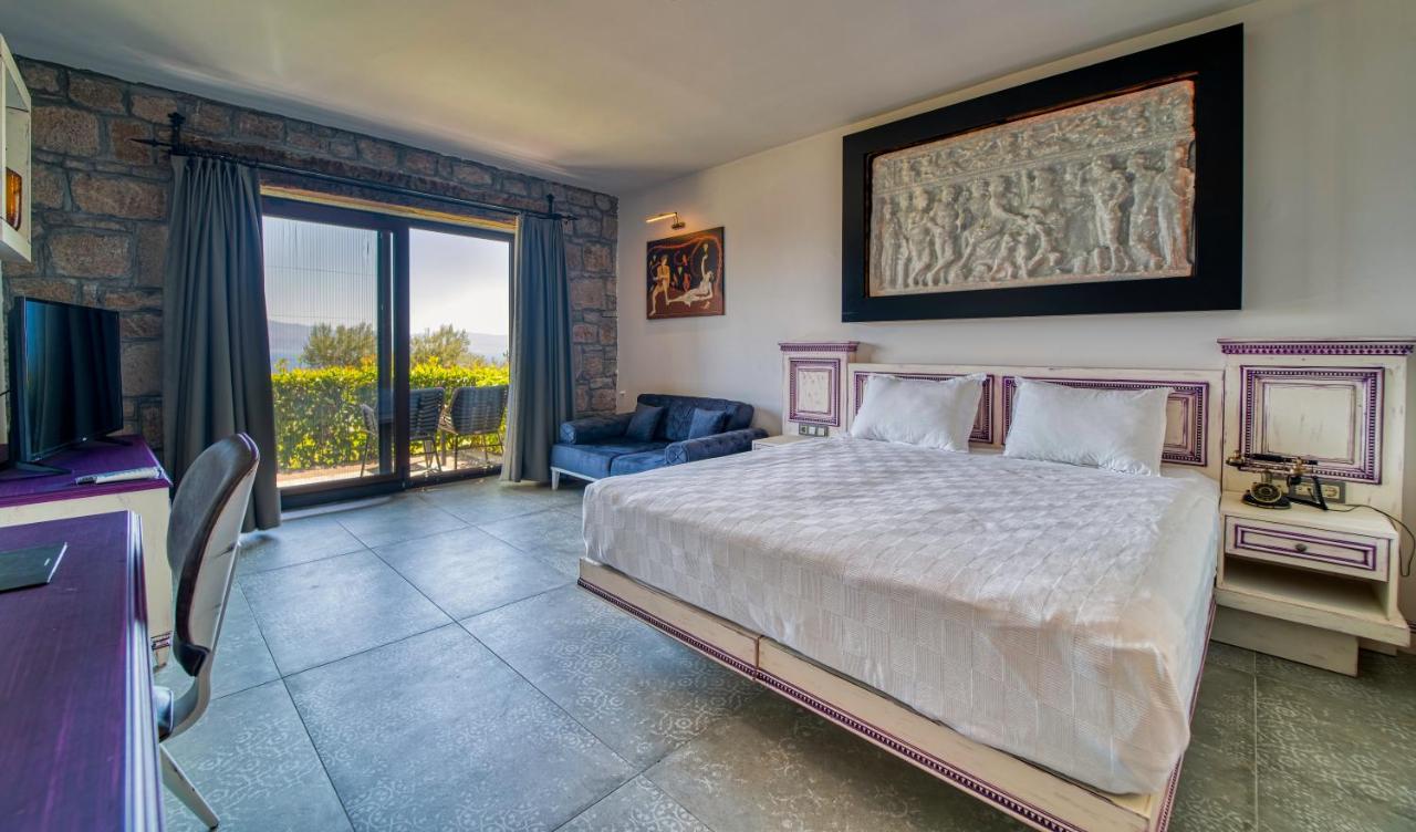 Assos Dionysos Special Class Hotel Adults Only 12 Years Buitenkant foto