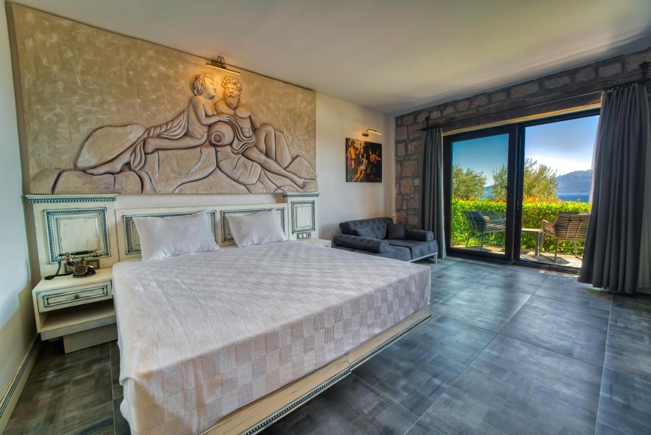 Assos Dionysos Special Class Hotel Adults Only 12 Years Buitenkant foto