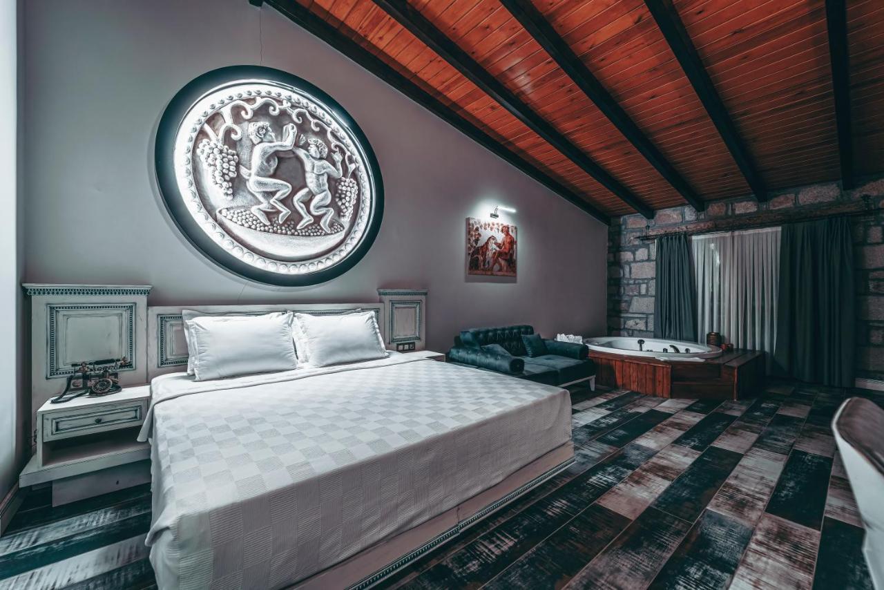 Assos Dionysos Special Class Hotel Adults Only 12 Years Buitenkant foto
