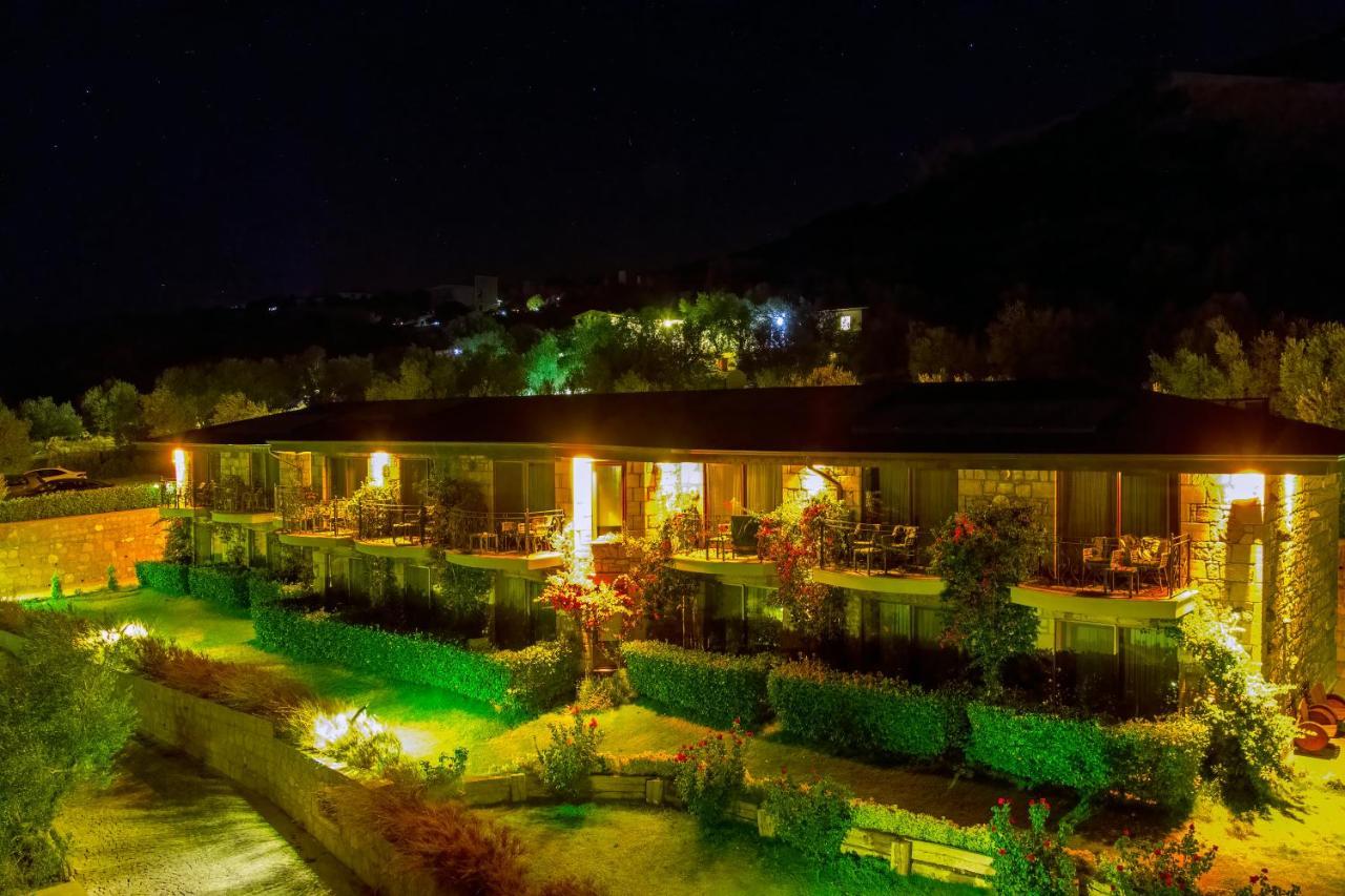 Assos Dionysos Special Class Hotel Adults Only 12 Years Buitenkant foto