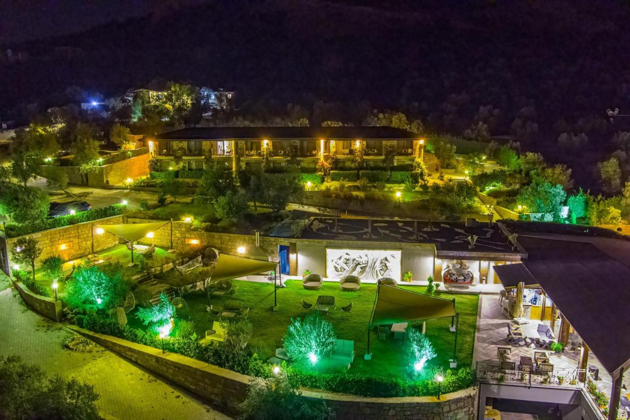 Assos Dionysos Special Class Hotel Adults Only 12 Years Buitenkant foto