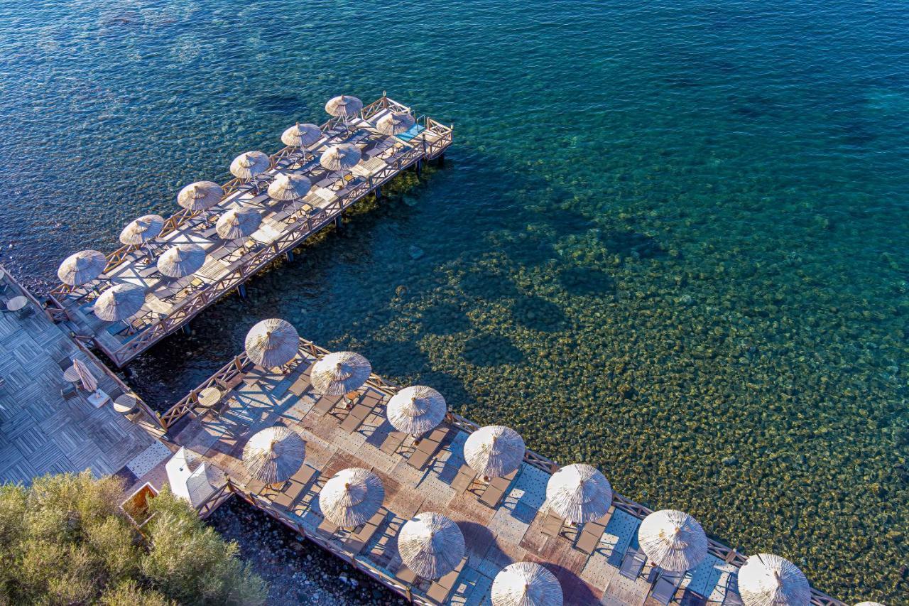 Assos Dionysos Special Class Hotel Adults Only 12 Years Buitenkant foto