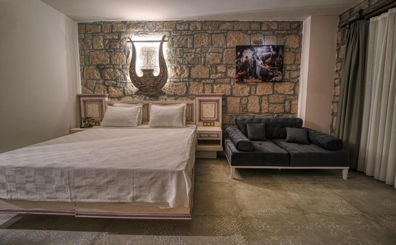 Assos Dionysos Special Class Hotel Adults Only 12 Years Buitenkant foto