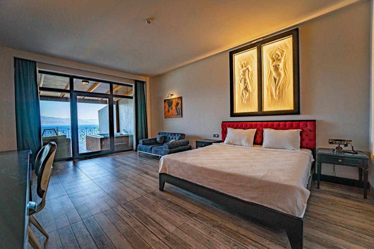 Assos Dionysos Special Class Hotel Adults Only 12 Years Buitenkant foto